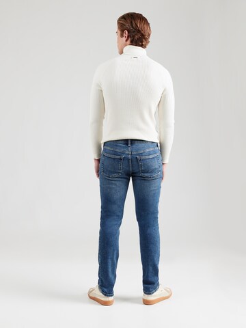 GAP Slimfit Jeans i blå