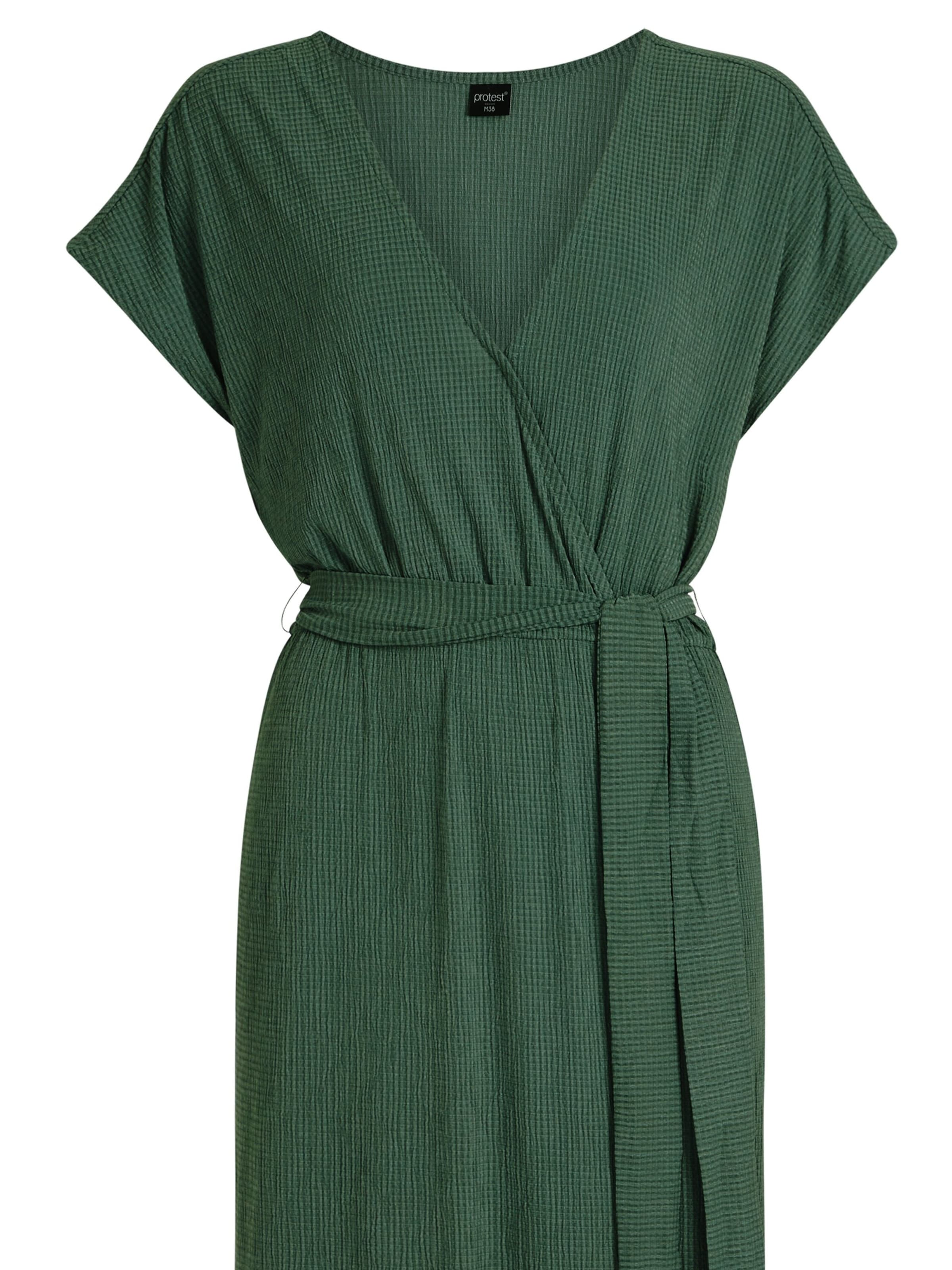 PROTEST Dress 'PRTNadia' in Green
