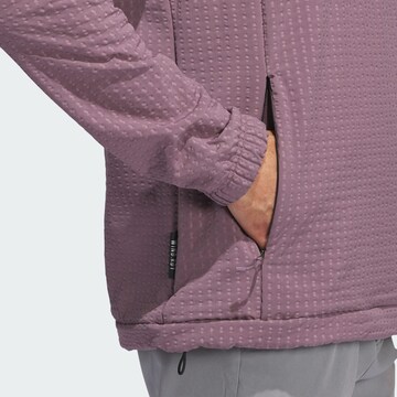 ADIDAS PERFORMANCE Performance shirt 'Ultimate365 Tour' in Purple