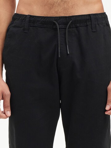 hydroponic - Tapered Pantalón 'Hydroponic Frontier Regular-Fit Jogger Trousers' en negro