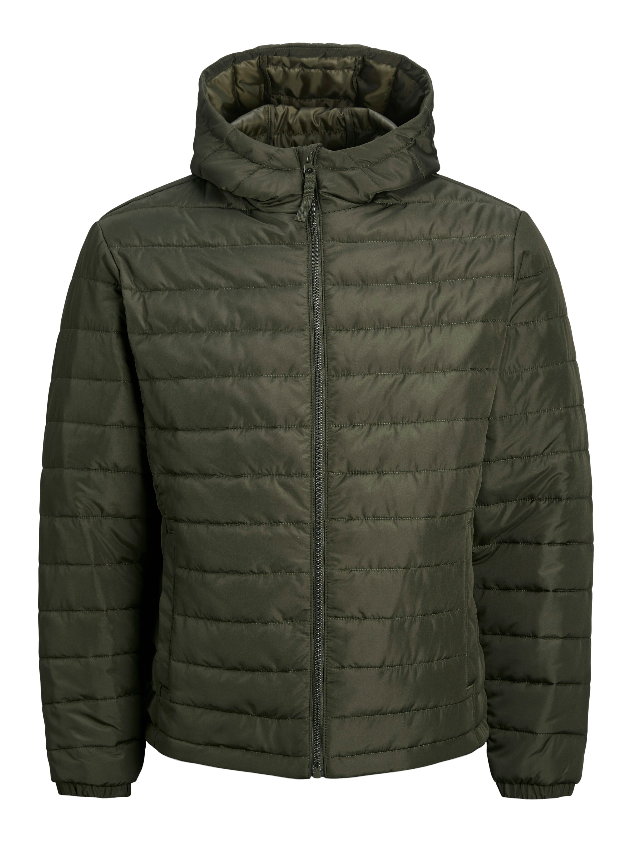JJ Rebel Between-season jacket 'JREBLIGHT' in Green: front