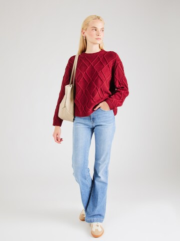 GANT Pullover in Rot