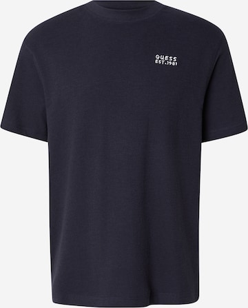 GUESS Paita värissä sininen: etupuoli