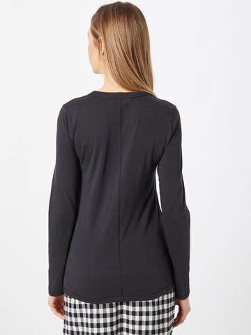 rag & bone Shirt in Schwarz