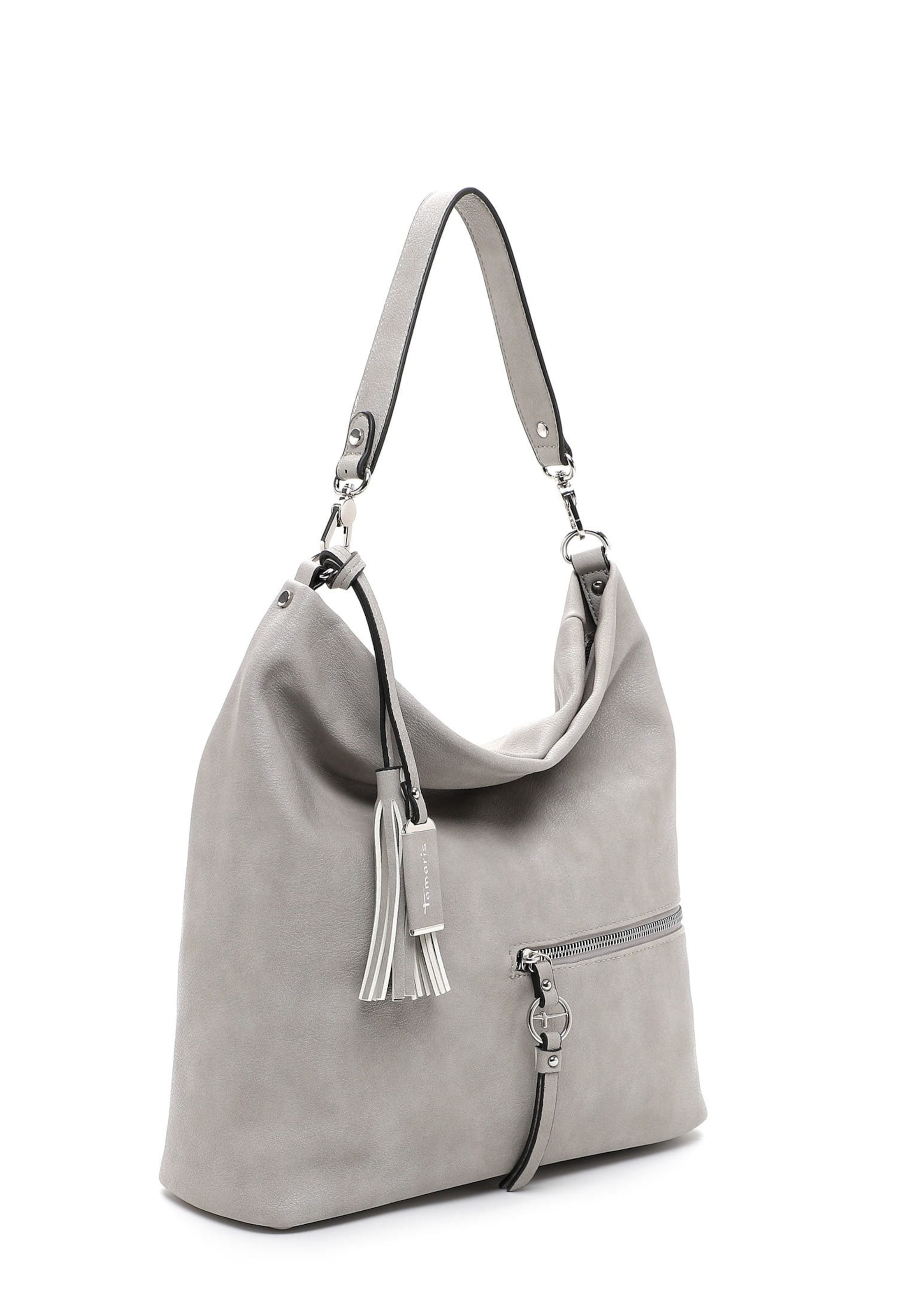Tamaris Наплечная сумка 'Nele' в Серый
