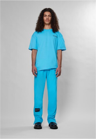 9N1M SENSE Regular Pants 'Sense' in Blue