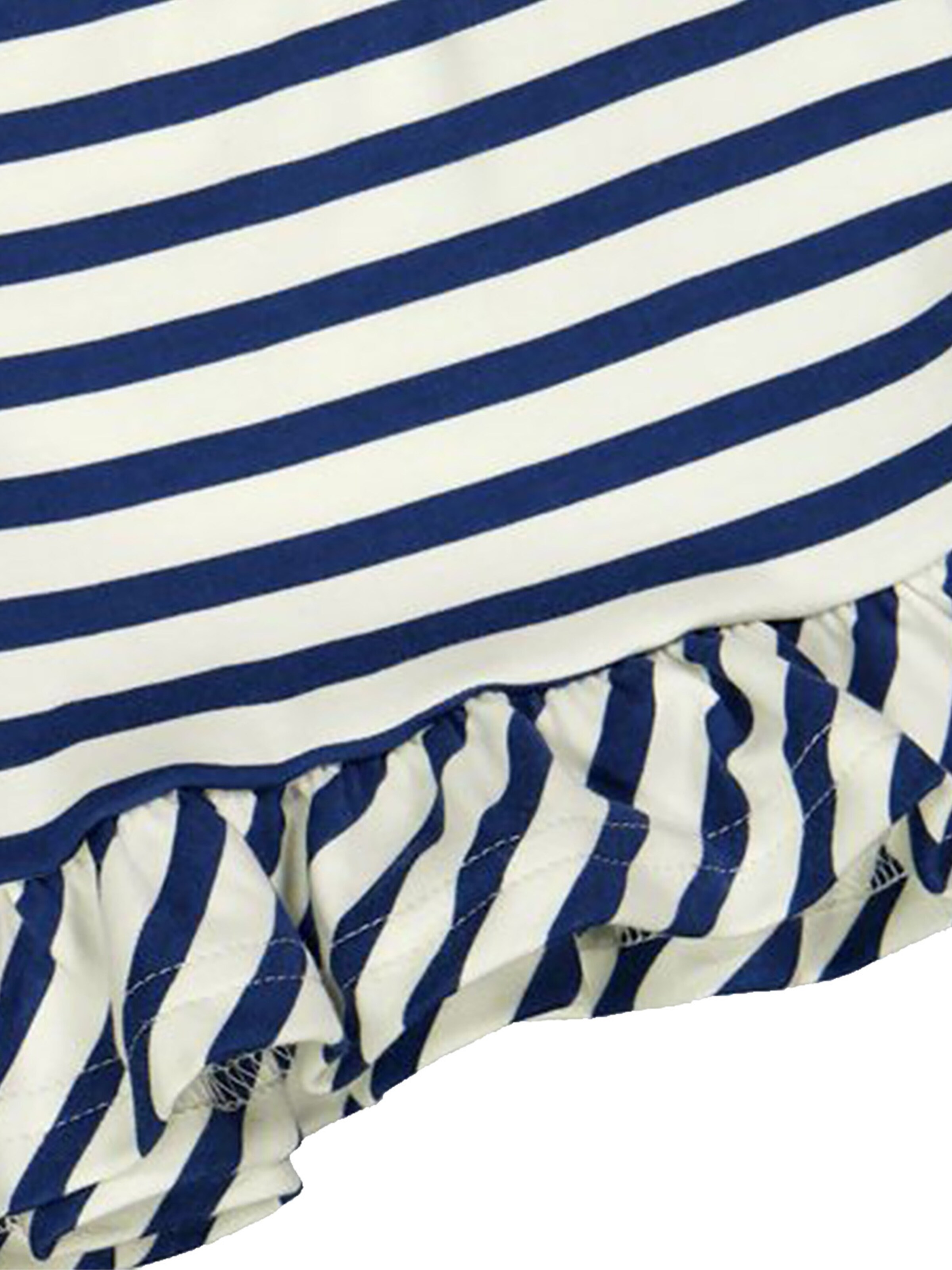 Fred's World by GREEN COTTON Regular Broek in Blauw