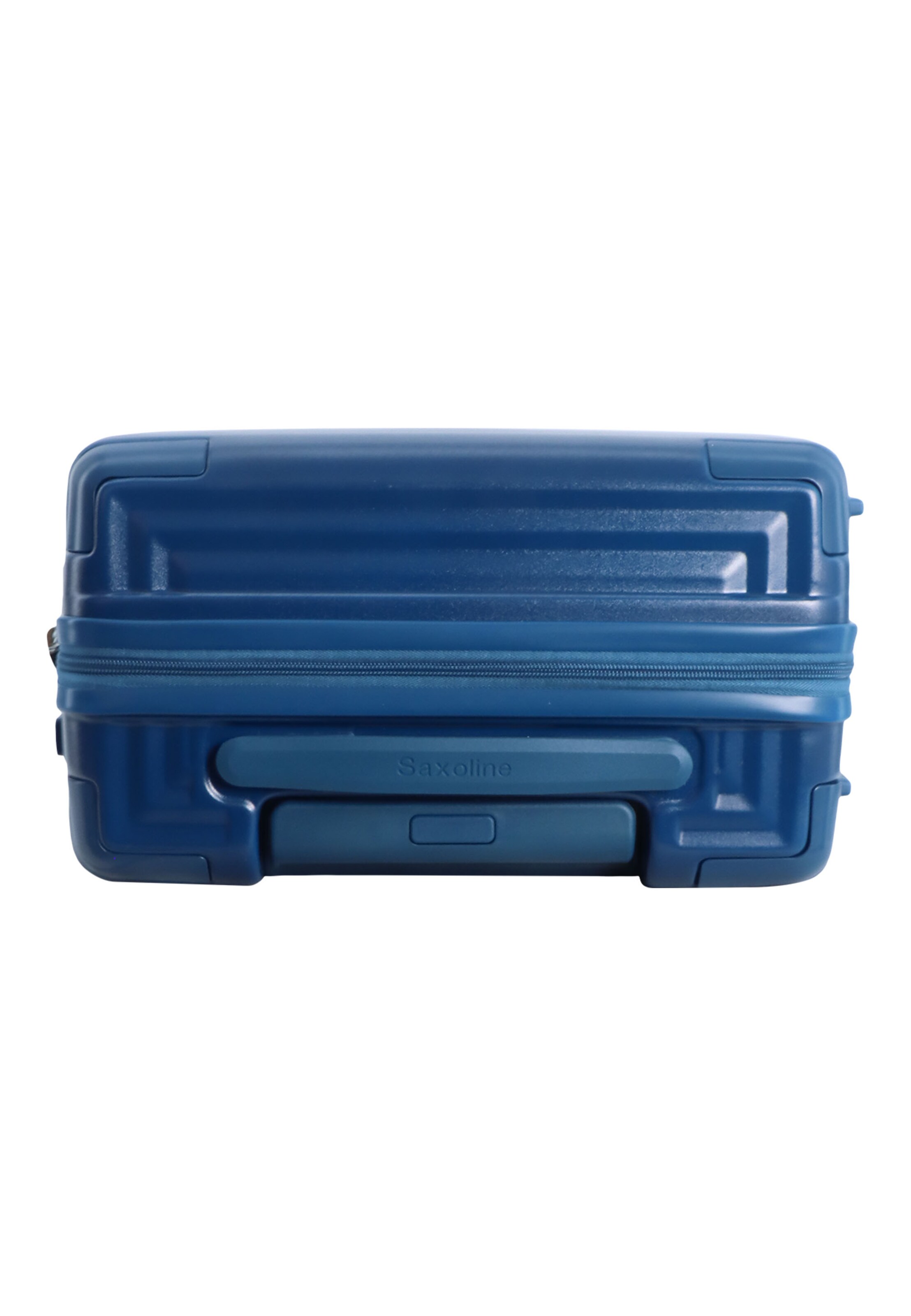 Saxoline Suitcase 'Elite' in Blue