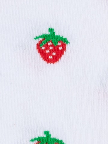 DillySocks Sokken 'Summer Snacks' in Gemengde kleuren