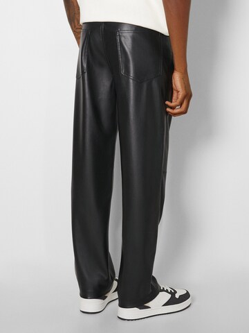 Bershka Loose fit Pants in Black