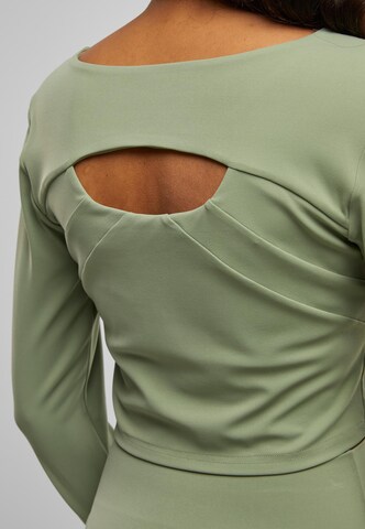 Urban Classics Functioneel shirt in Groen