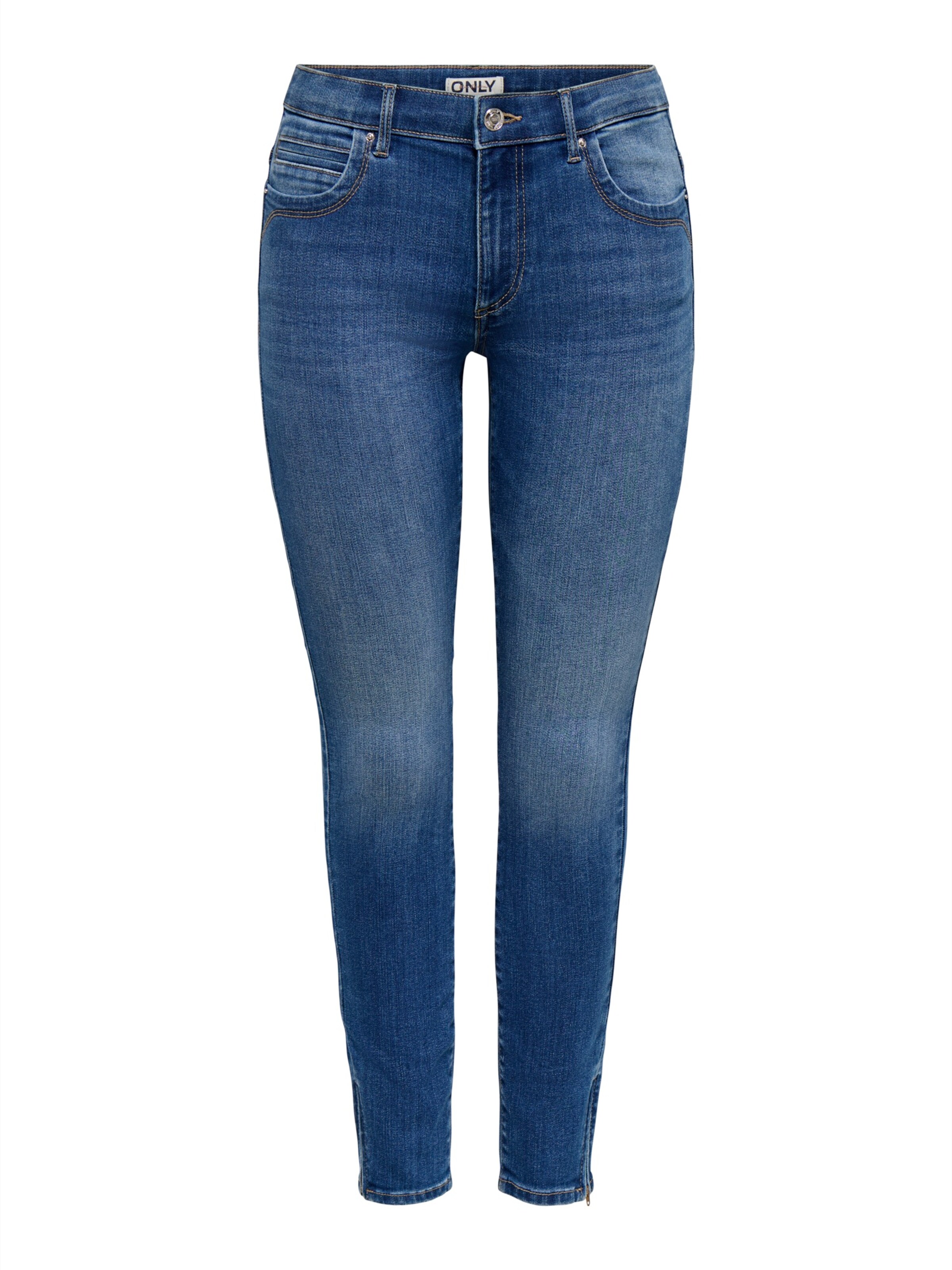 ONLY Jean 'ONLKENDELL' en 25/30 en bleu, Vue avec produit