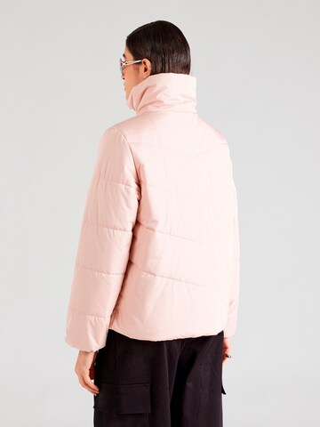 VANS Between-season jacket 'FOUNDRY PUFF MTE' in Pink