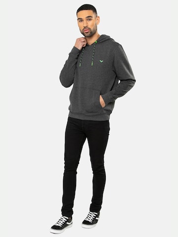 Threadbare Sweatshirt 'Clementine' in Grey