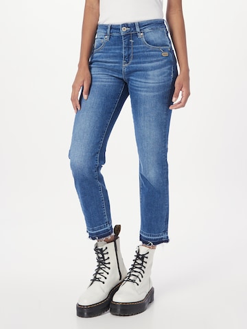 Gang Regular Jeans 'Rubinia' in Blauw: voorkant