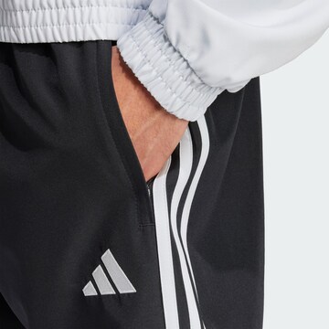 ADIDAS PERFORMANCE Regular Sports trousers 'Tiro 25 Essentials' in Black