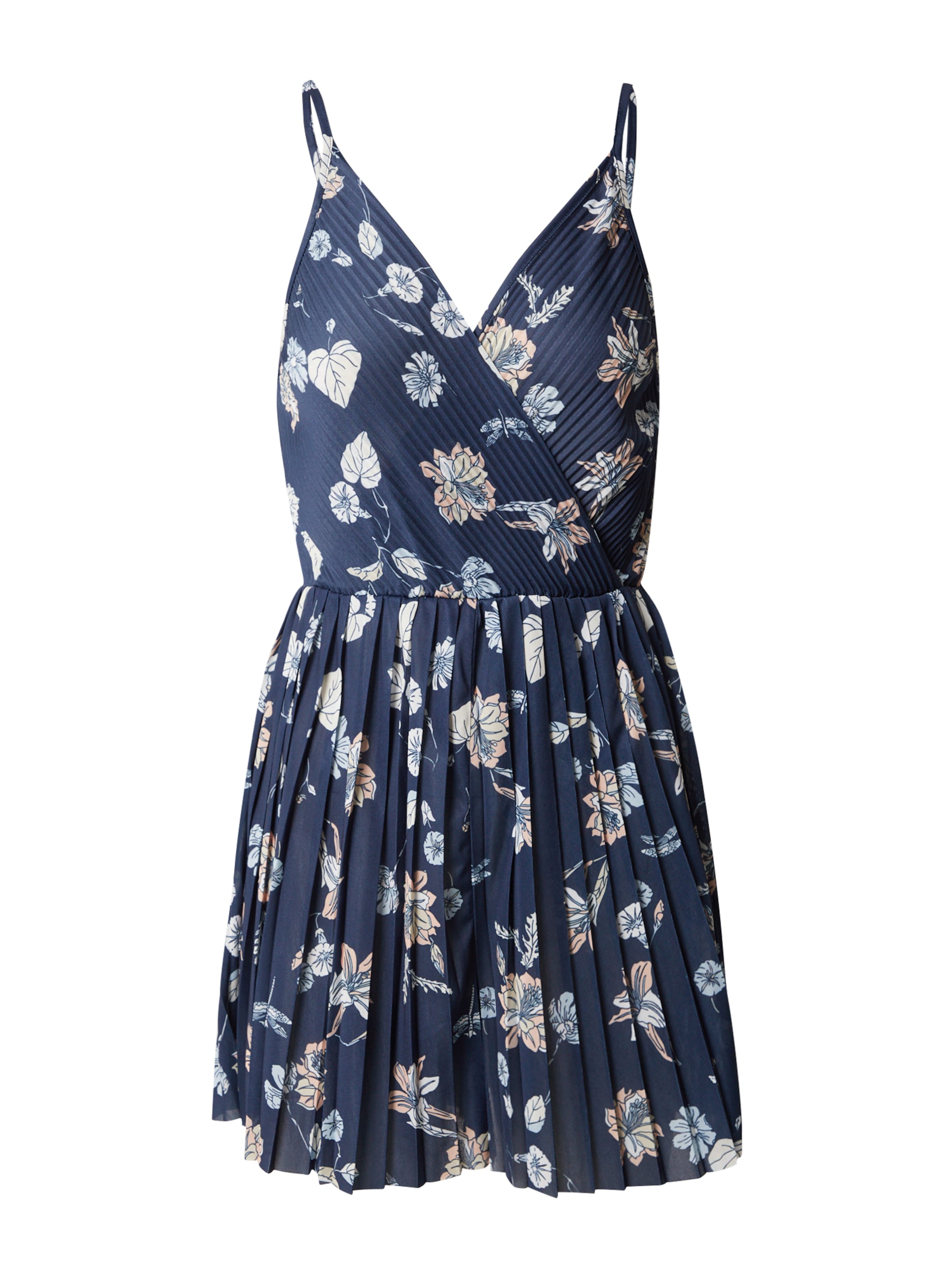 Combinaison 'Jale' ABOUT YOU en bleu : devant