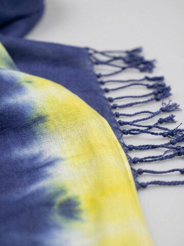 Sunsa Schal 'Sunsa'‌‌‌ in Blau