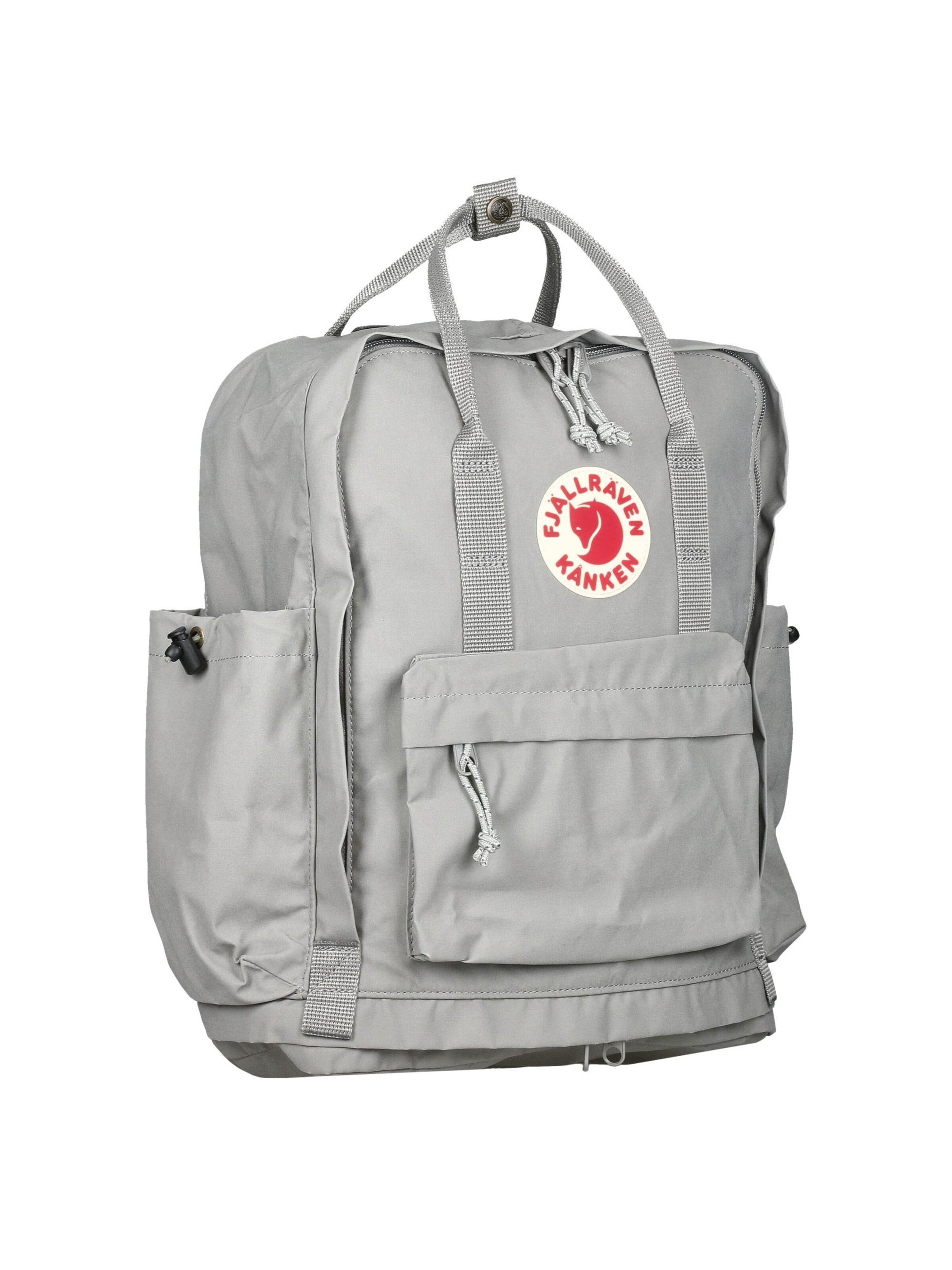 FJALLRAVEN Rucksack 'Kanken'‌‌‌‌‌‌ in Grau