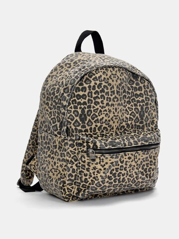 Sac à dos Pull&Bear en marron