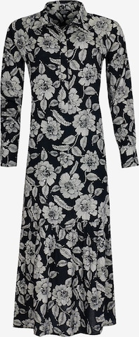 South Beach Mekko värissä sininen: etupuoli