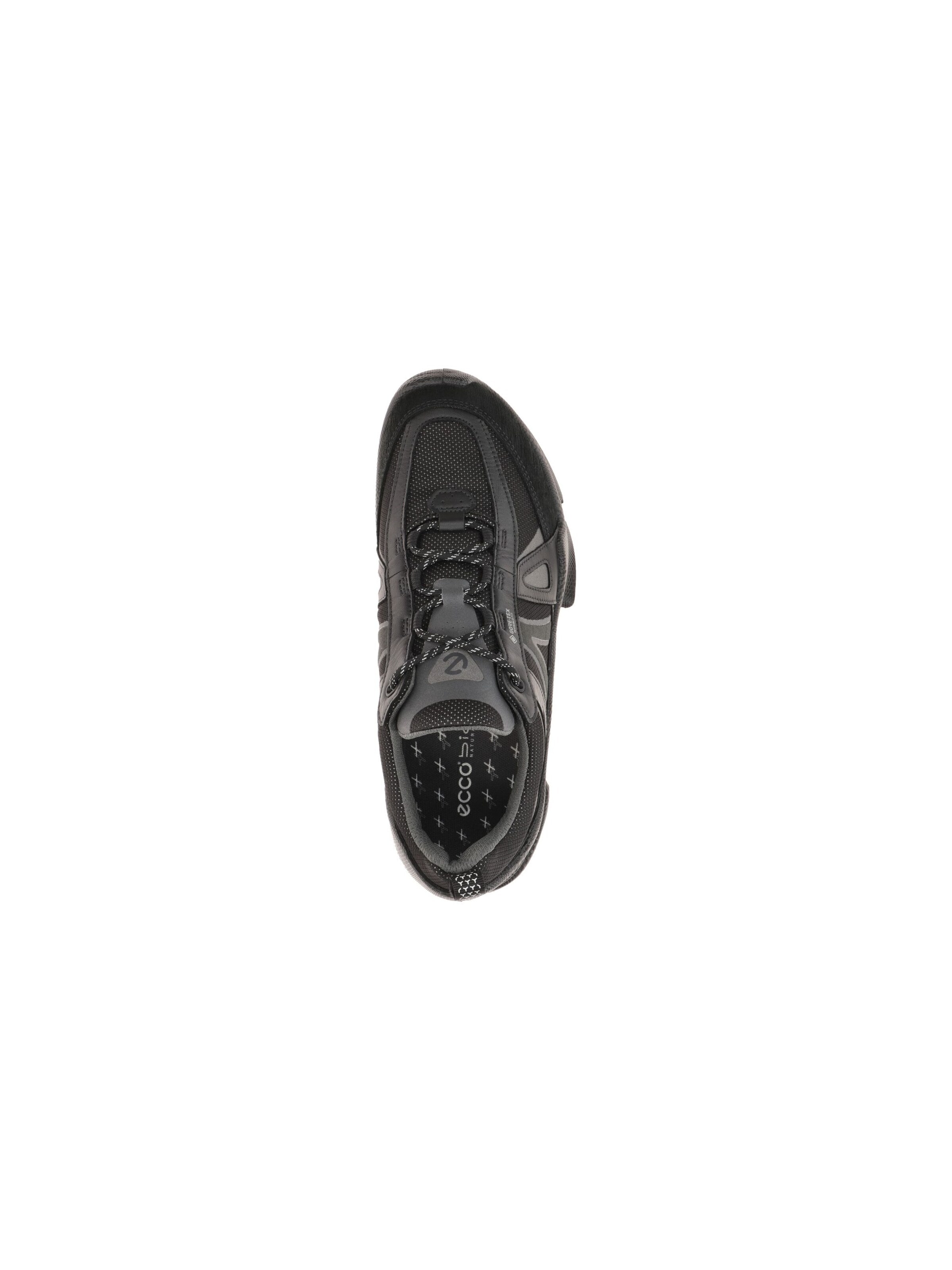 Chaussure de sport à lacets 'Biom' ECCO en noir