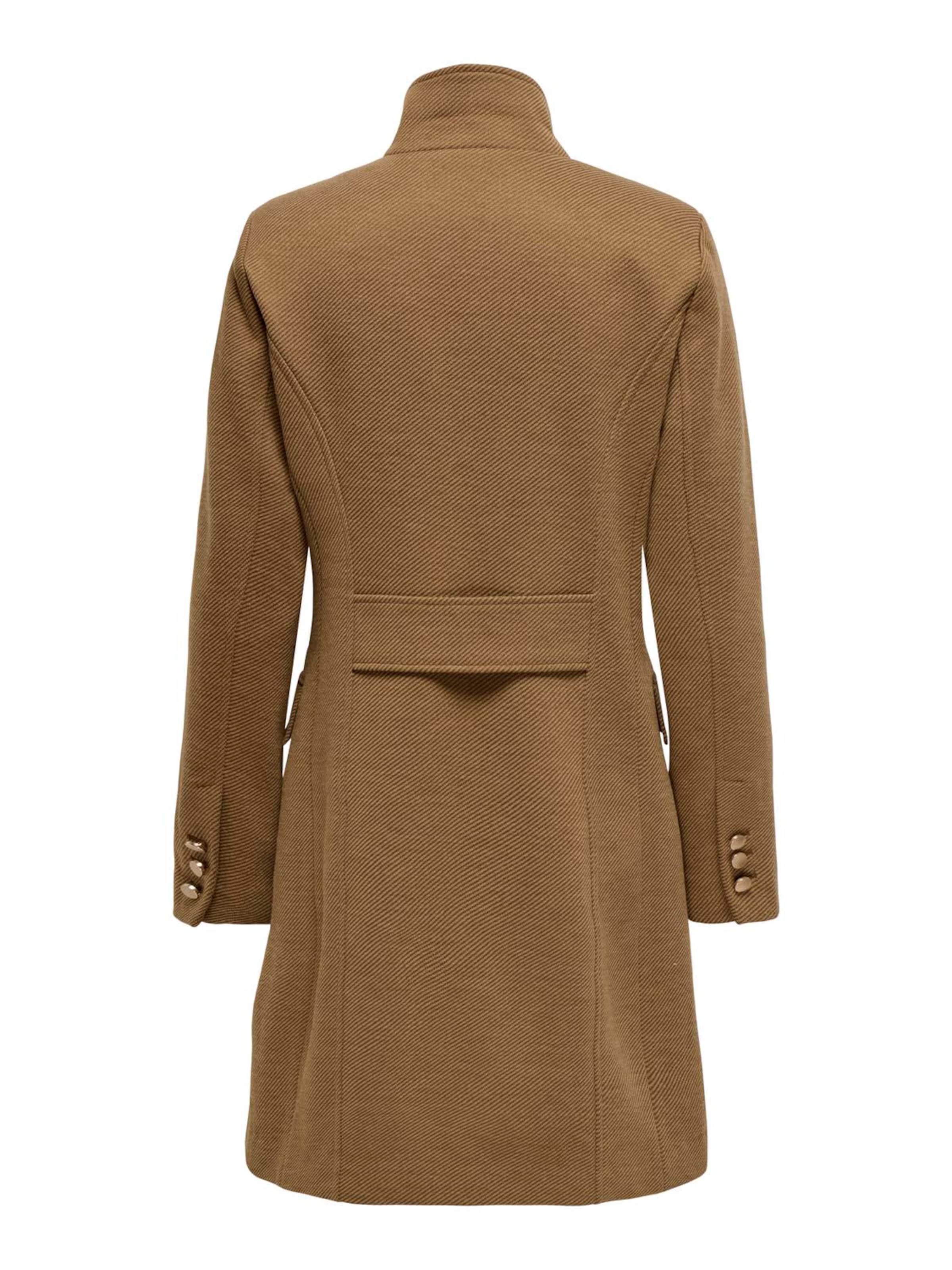ONLY Between-seasons coat 'ONLMOLLY' in Brown