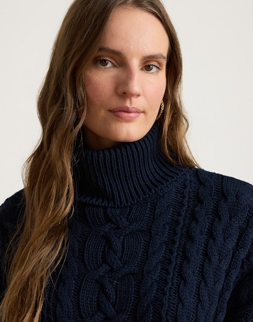 Pull-over Lauren Ralph Lauren en bleu