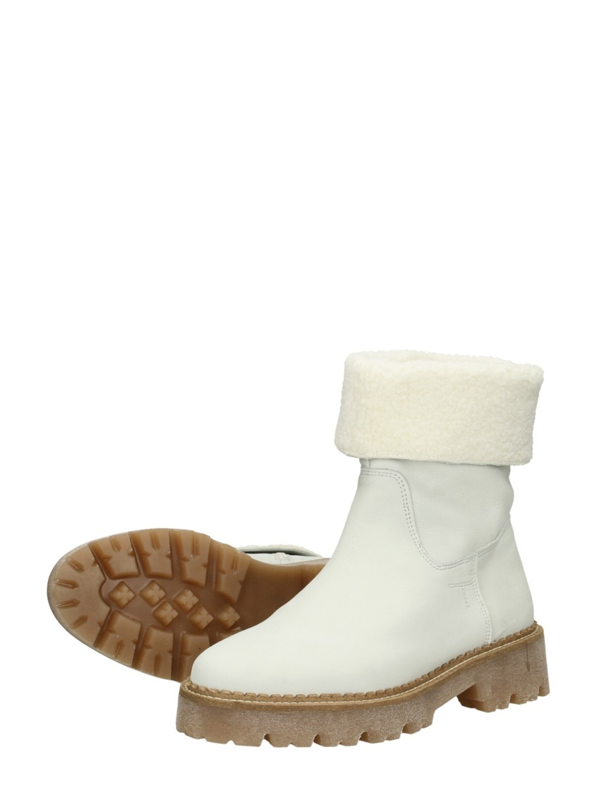 Tango Boots 'Bee Bold 58' in Wit
