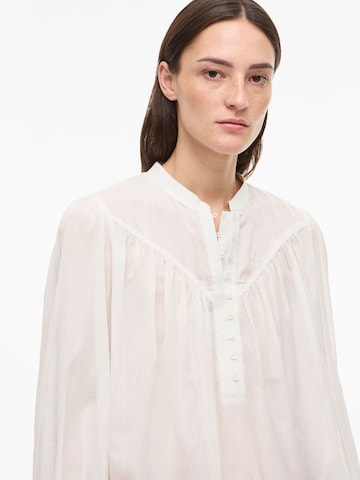 ROUGE EDIT Bluse in Weiß