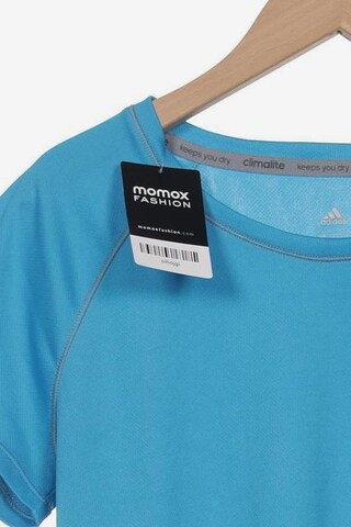 ADIDAS PERFORMANCE Top & Shirt in S in Blue