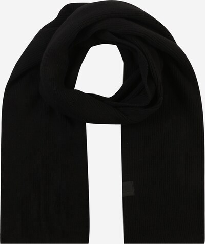 DAN FOX APPAREL Scarf 'Julien' in Black, Item view