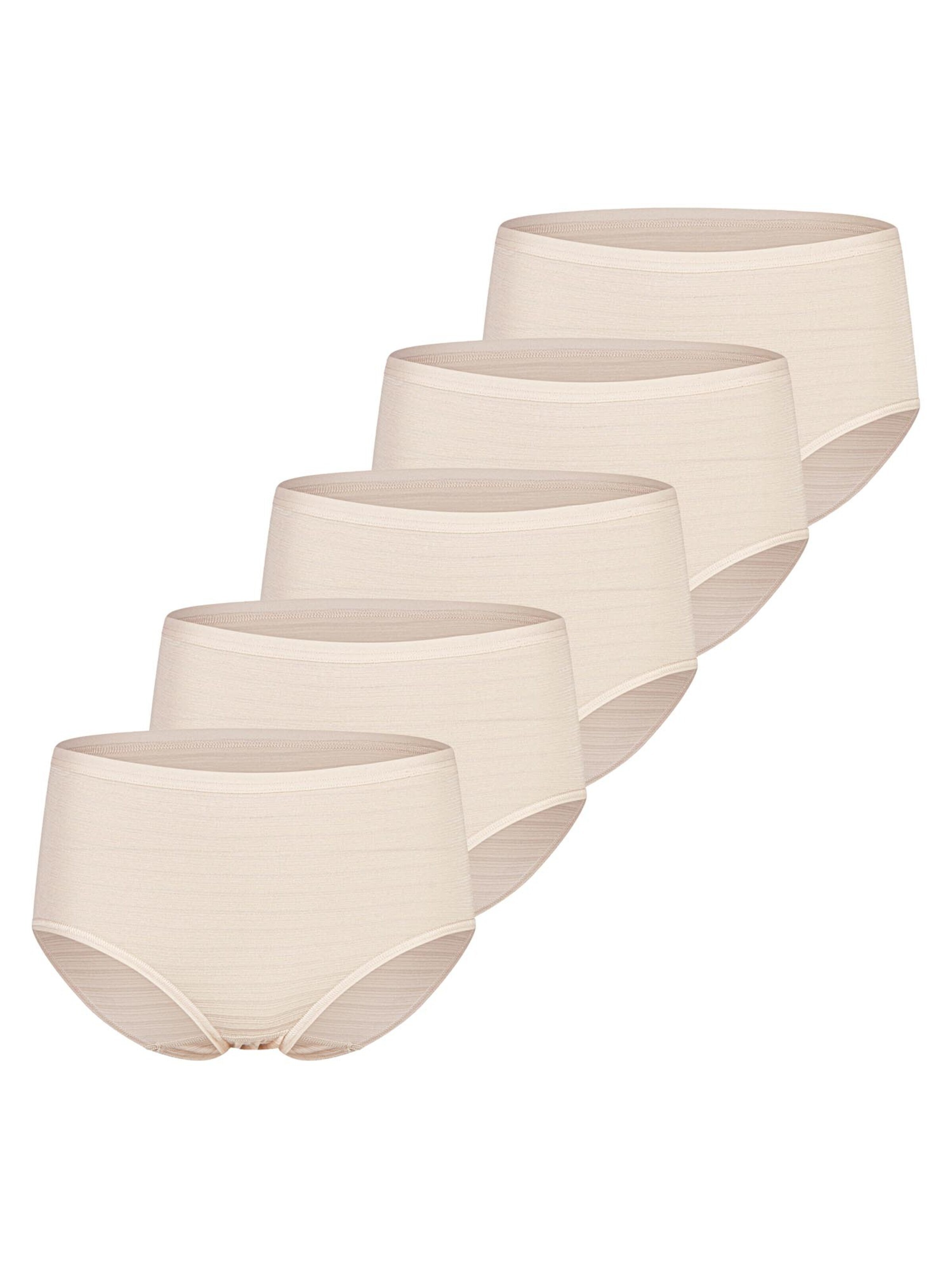 SPEIDEL Panty 'Cotton & More' in Beige: front