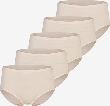 SPEIDEL Slip 'Cotton & More' in Beige: voorkant