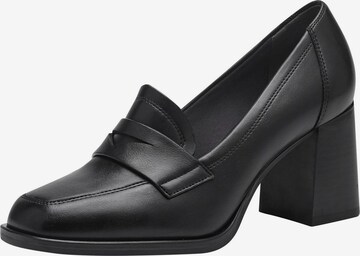 TAMARIS Pumps in Schwarz: predná strana