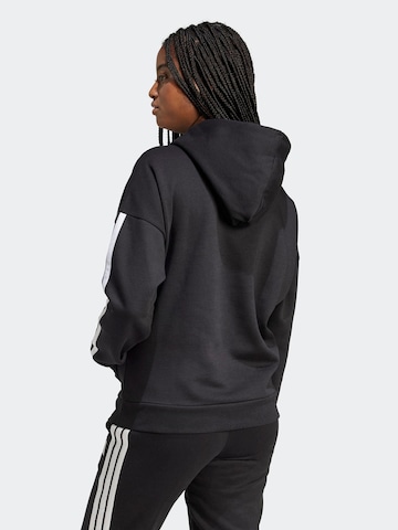 ADIDAS SPORTSWEAR Sports sweatshirt in Black