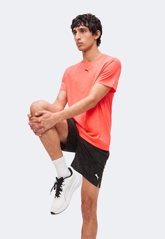 PUMA Funkcionális felső - piros