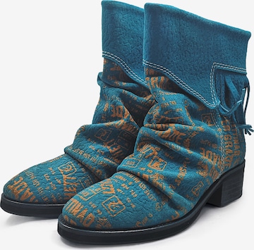 TIGGERS Stiefelette in Blau