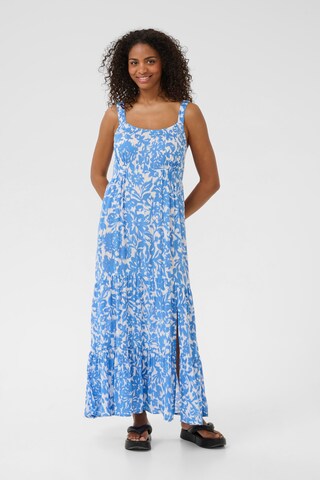 Kaffe Dress 'Valery' in Blue
