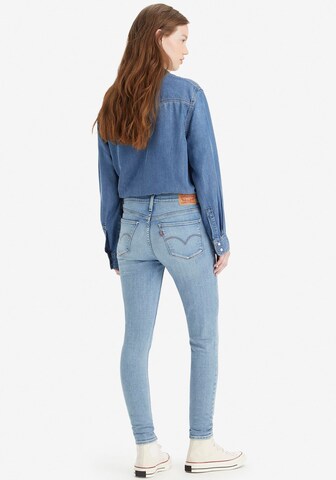 LEVI'S ® Skinny Jeans in Blau