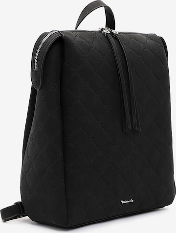 TAMARIS Rucksack 'Anastasia' in Schwarz: predná strana