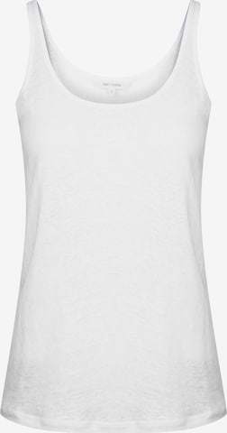 Gai+Lisva Aluspaita ' Synne ' värissä valkoinen: etupuoli