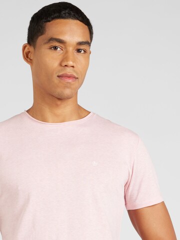 Key Largo T-shirt 'MT MIND' i rosa