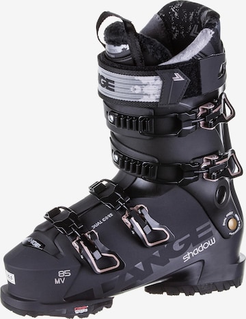 LANGE Ski Boots 'SHADOW 85 W MV GW' in Black: front