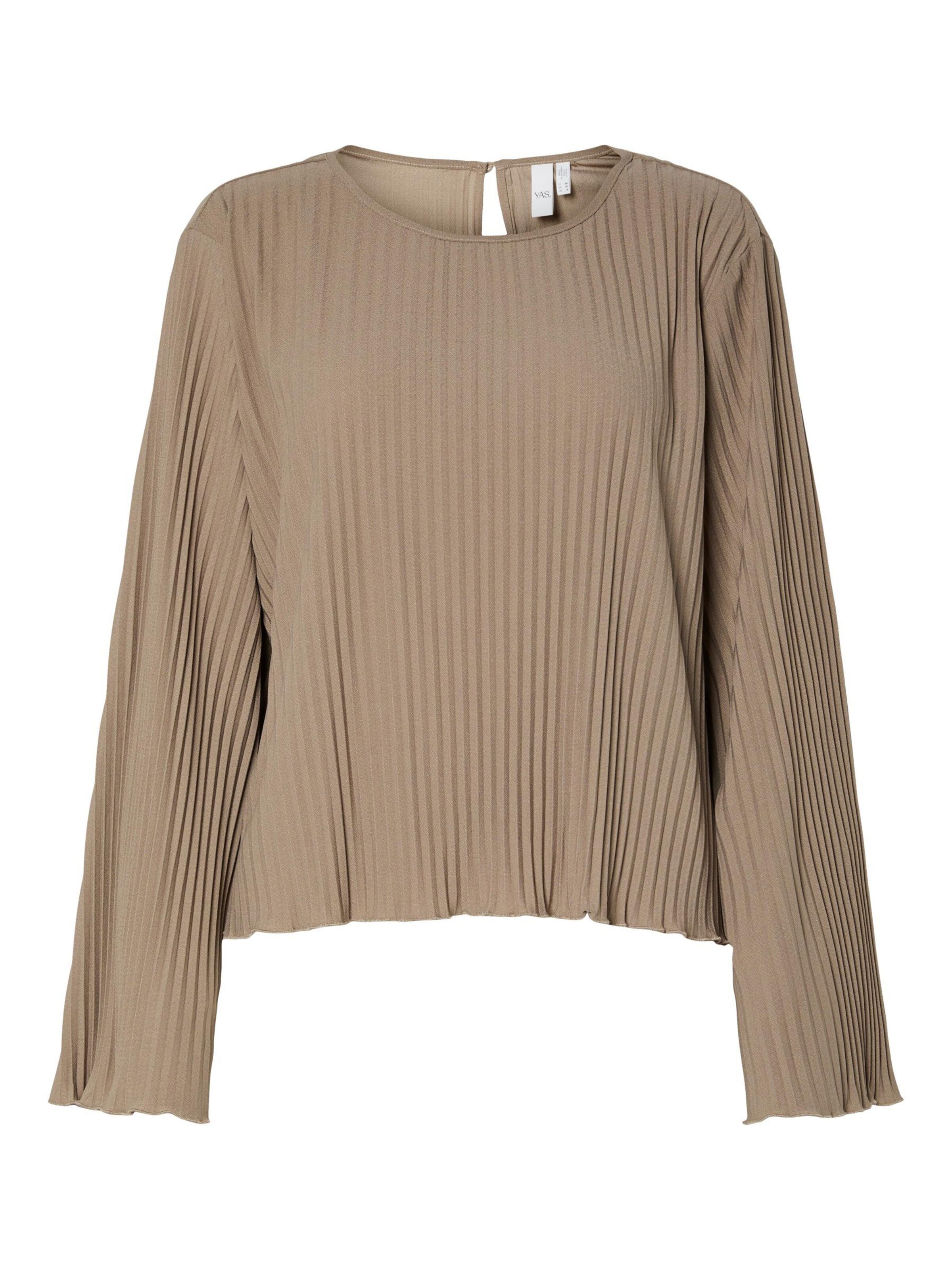 YAS - Camiseta 'YASALISA' en gris: frente