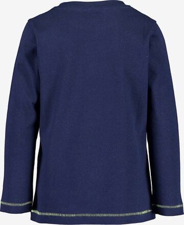 BLUE SEVEN Shirt in Blauw