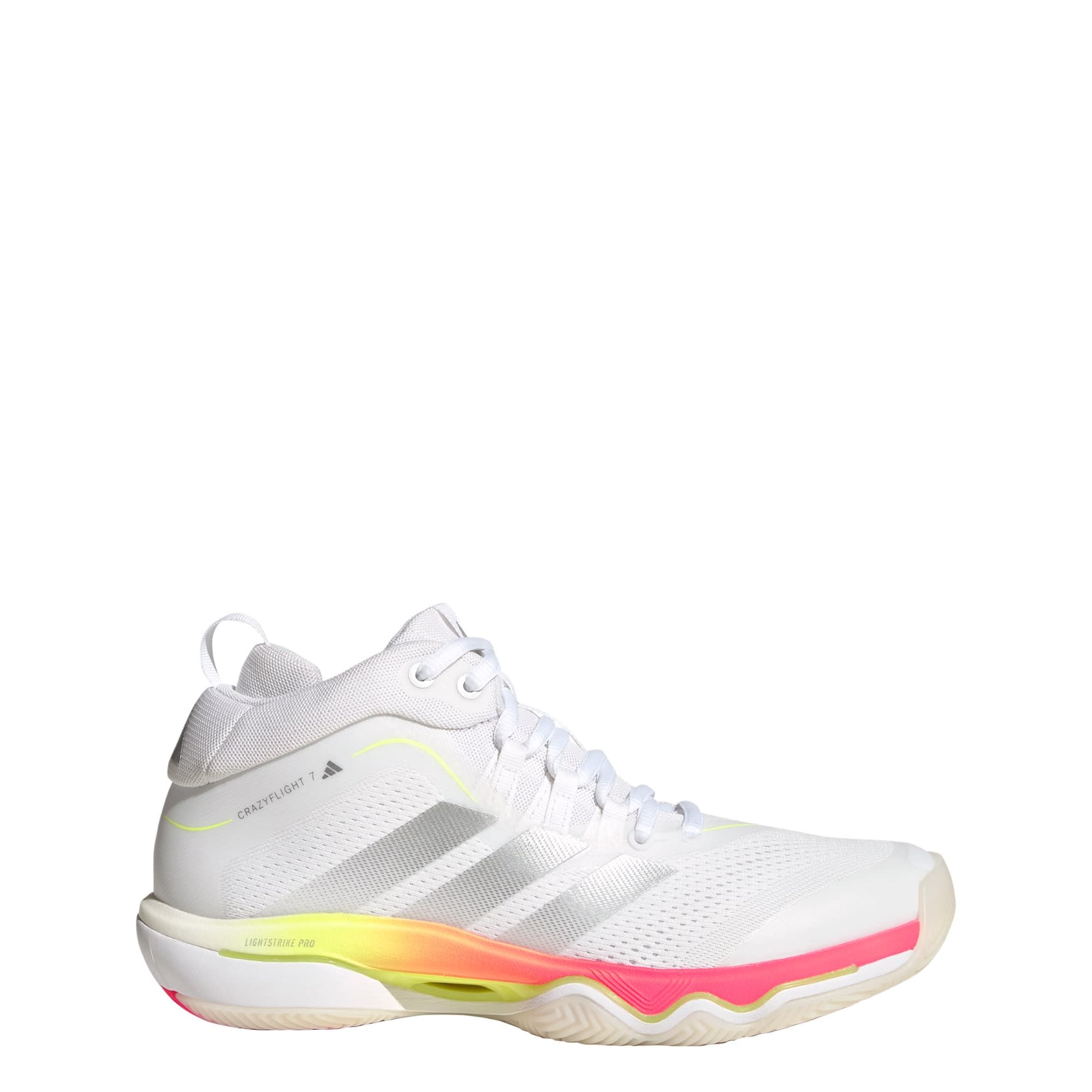 ADIDAS PERFORMANCE - Calzado deportivo 'Crazyflight 7' en blanco