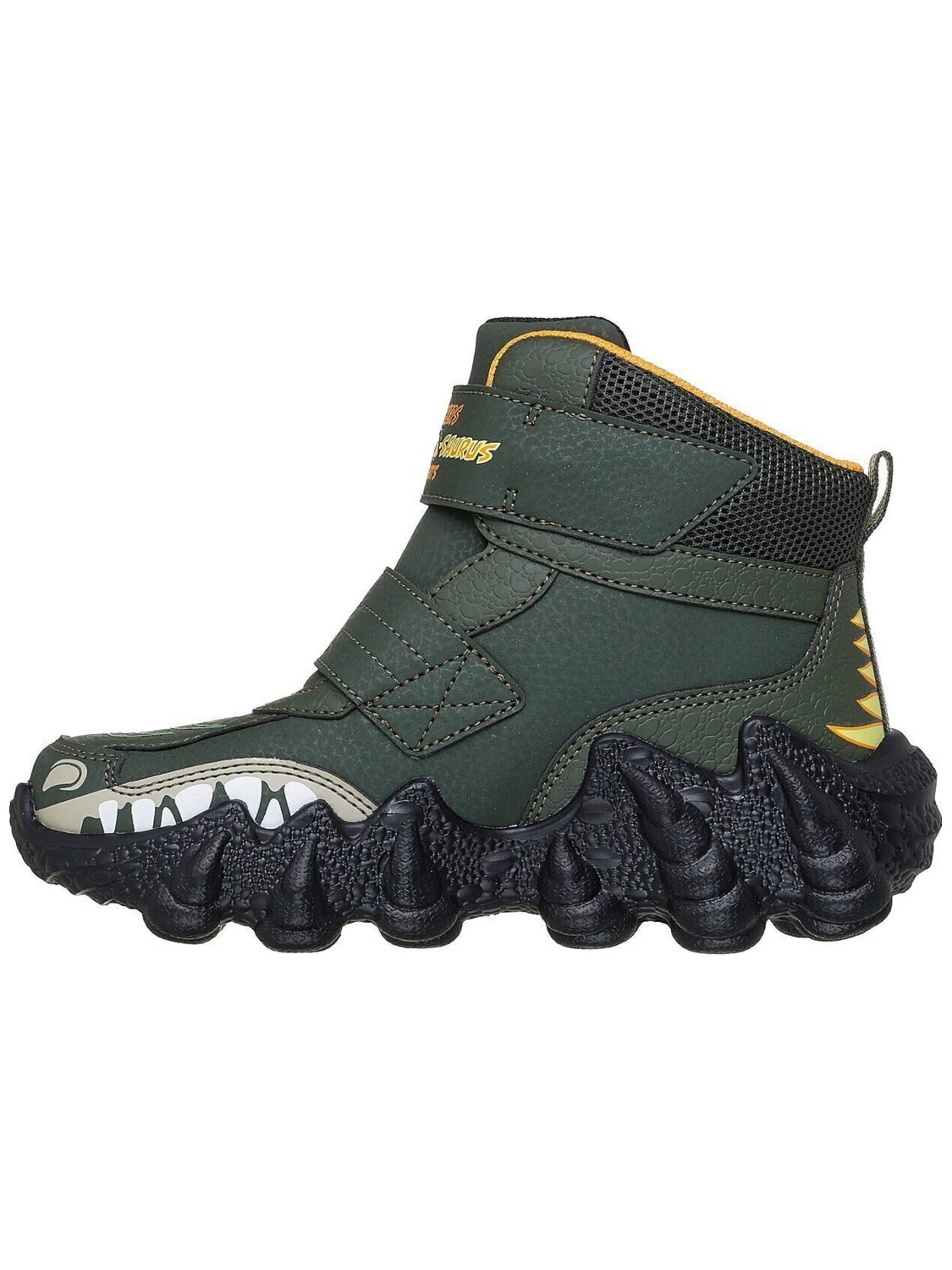 Boots 'Skechers Skech-o-saurus Lights 2.0-arc' di SKECHERS in verde