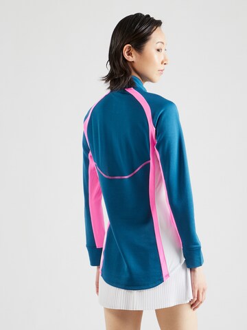 PUMA Sportshirt 'Individual Blaze' in Blau