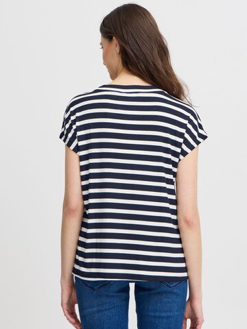 Fransa - Camiseta ' FRCANO TEE 1 ' en azul
